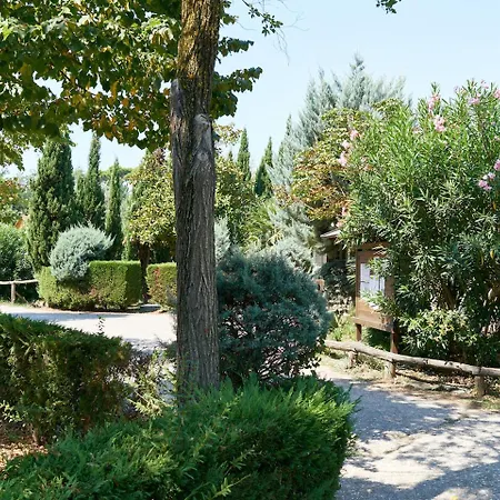 Comfortable Campsite-chalet G12 Tuscany Near Sea Domek alpejski Viareggio
